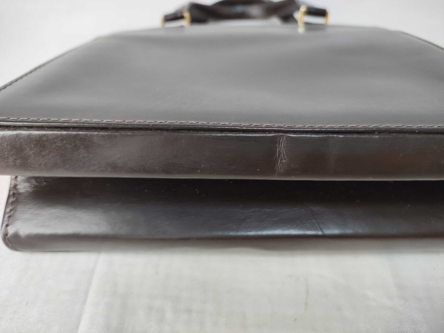 FENDI Leather Handbag with Tag