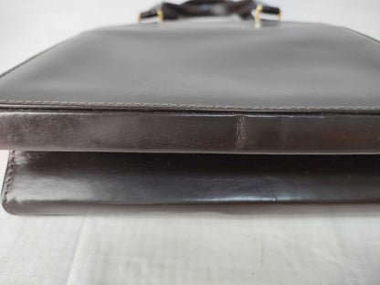 FENDI Leather Handbag with Tag