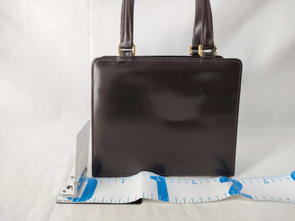 FENDI Leather Handbag with Tag