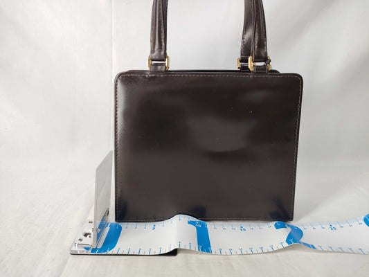 FENDI Leather Handbag with Tag