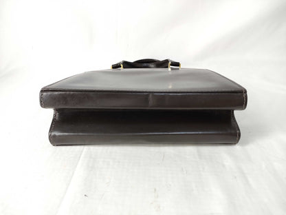 FENDI Leather Handbag with Tag