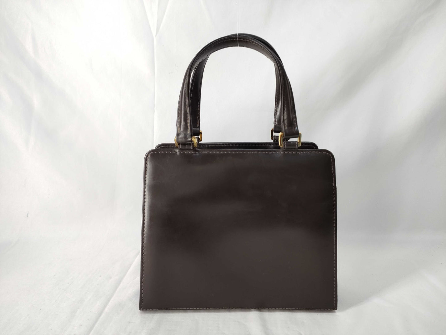 FENDI Leather Handbag with Tag