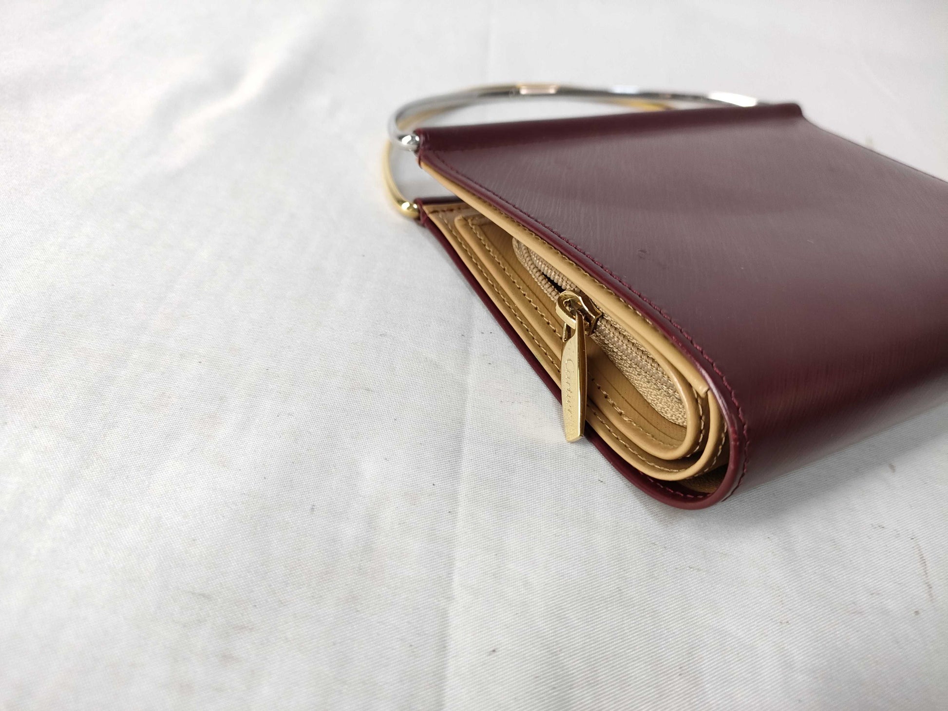 Cartier Trinity Handle Wallet