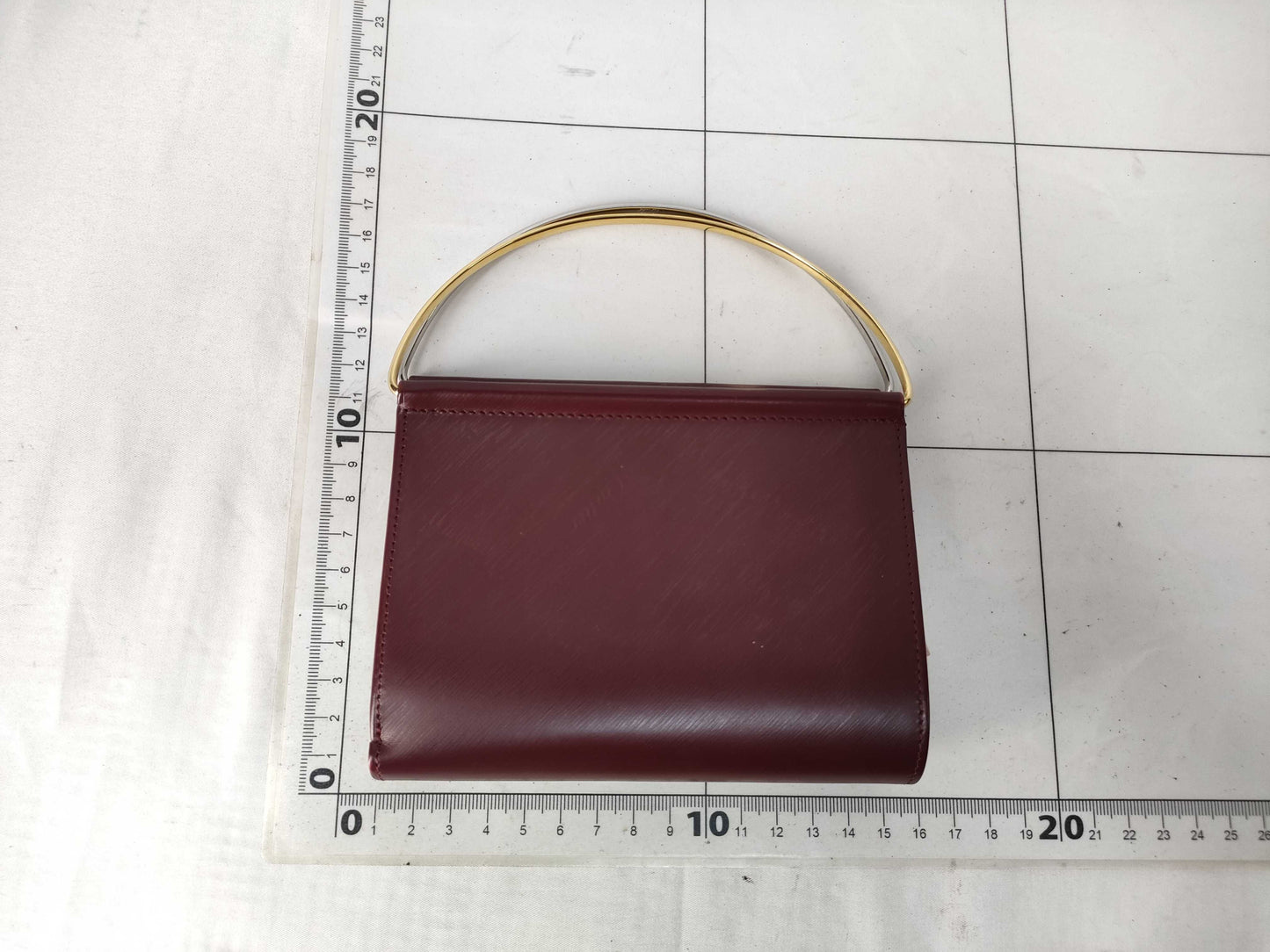 Cartier Trinity Handle Wallet