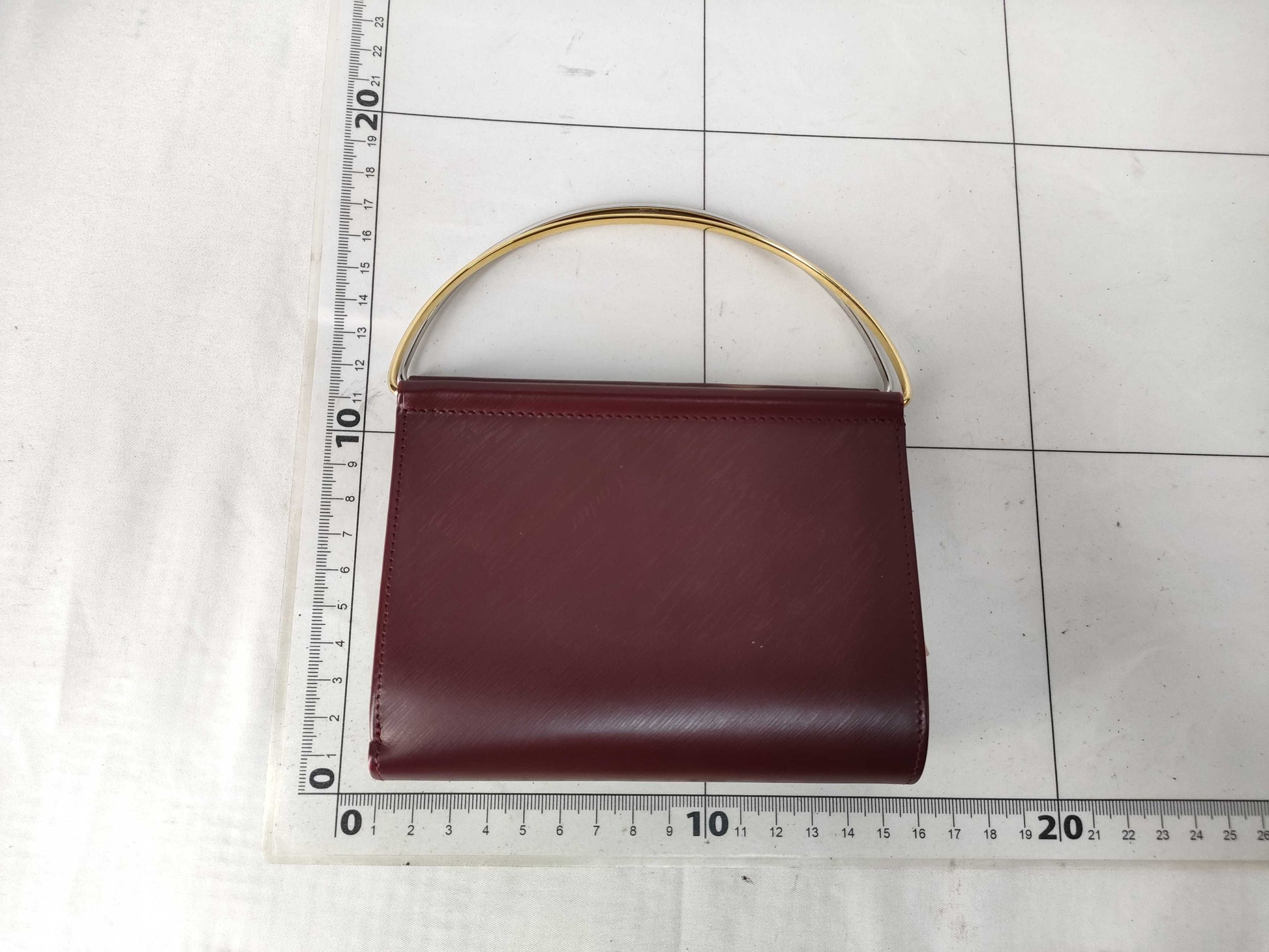 Cartier Trinity Handle Wallet
