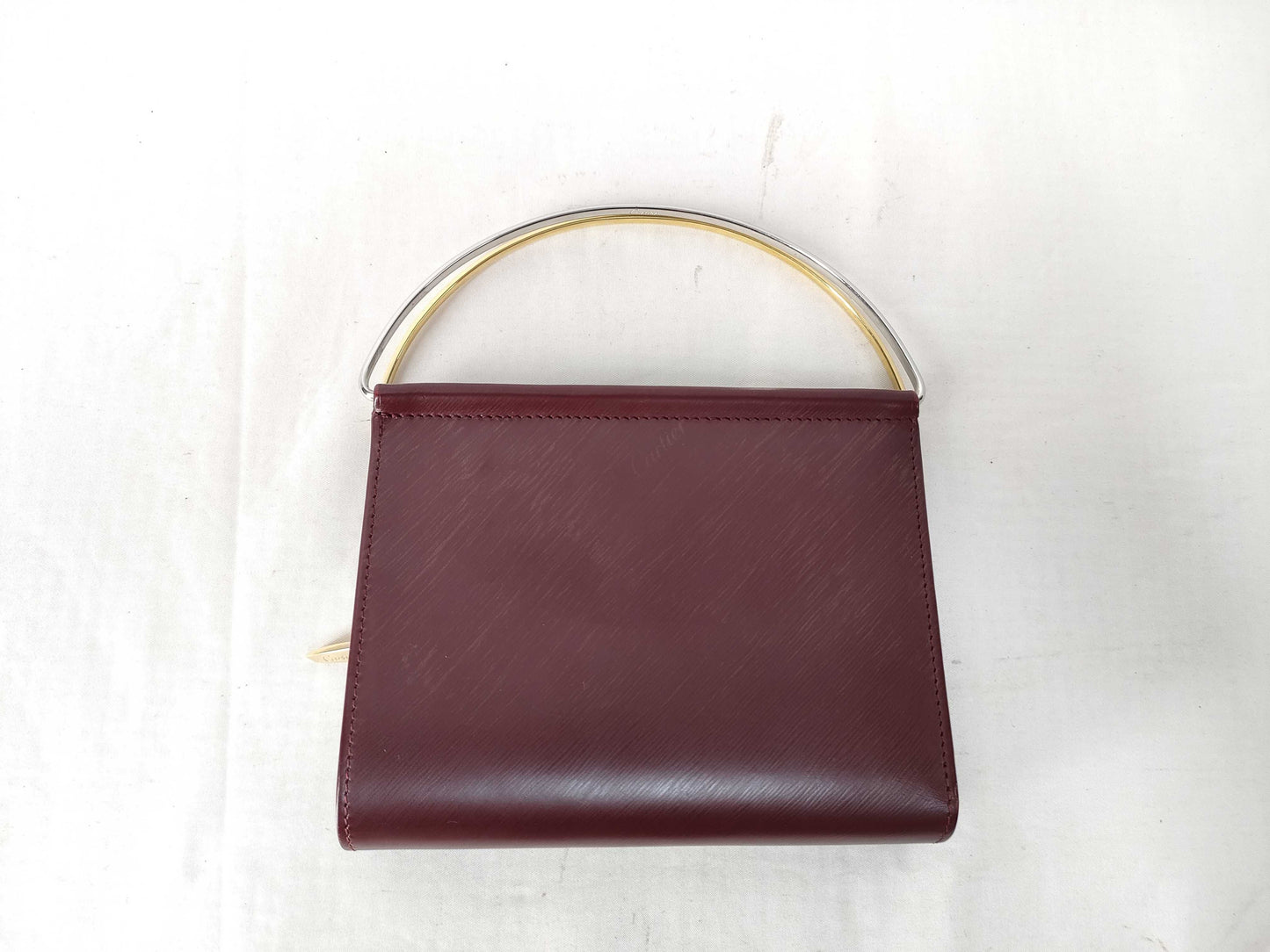 Cartier Trinity Handle Wallet