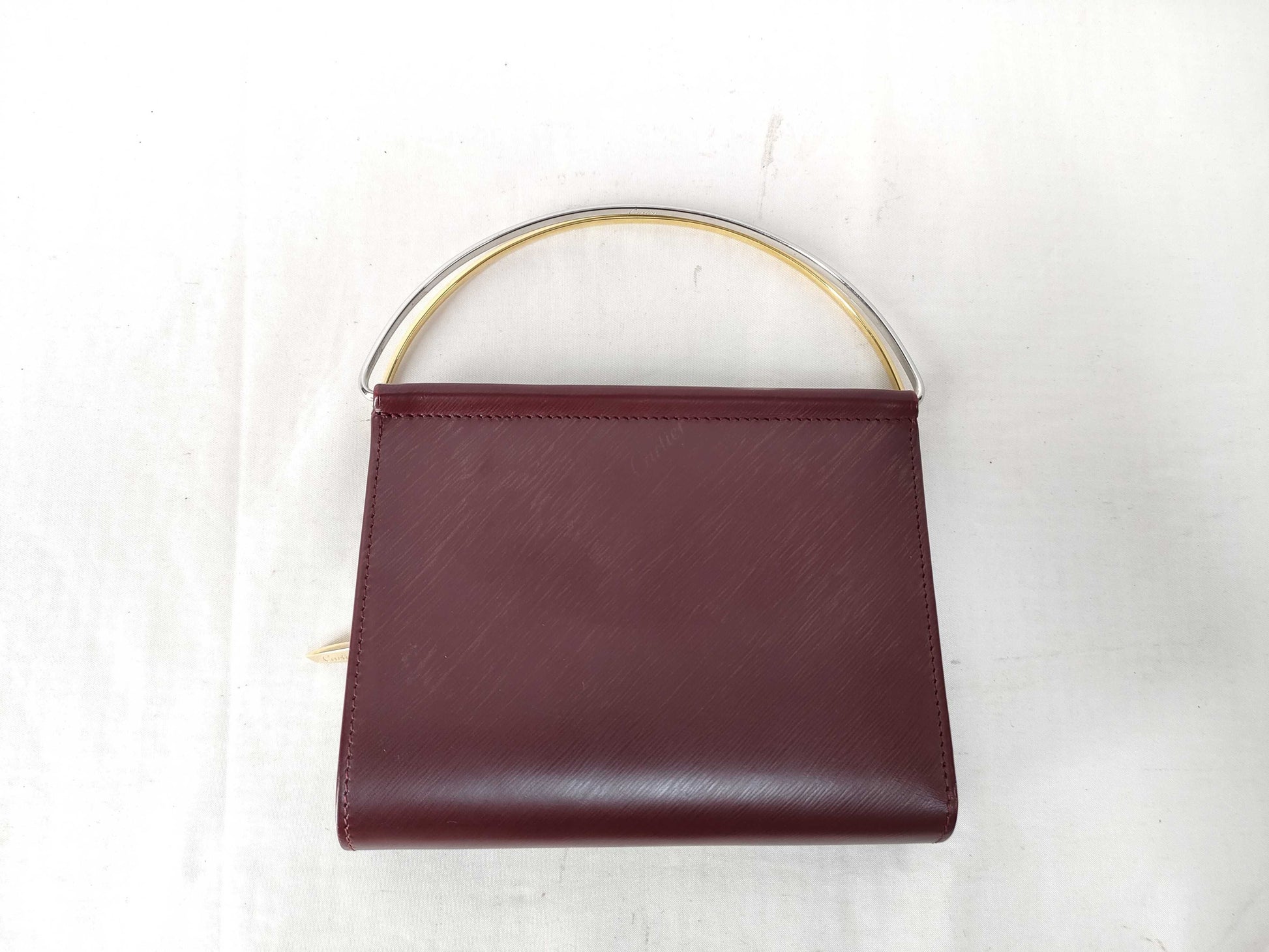 Cartier Trinity Handle Wallet