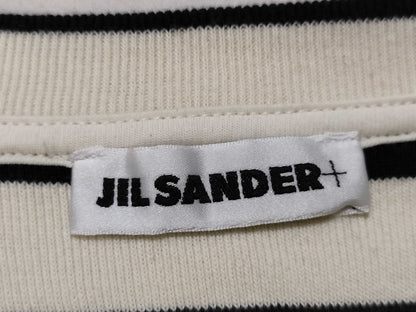 JILSANDER Jil Sander Striped T-shirt L Tops