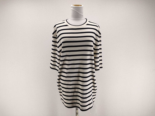 JILSANDER Jil Sander Striped T-shirt L Tops
