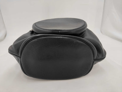 HERMES Smack Shoulder Lizard Ostrich Shoulder Bag