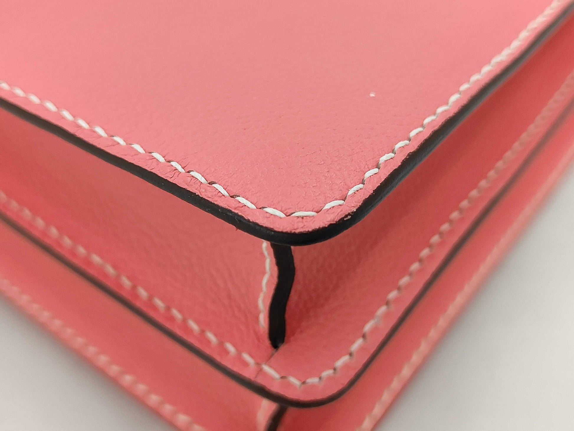 HERMES Lauris 23 Shoulder Bag