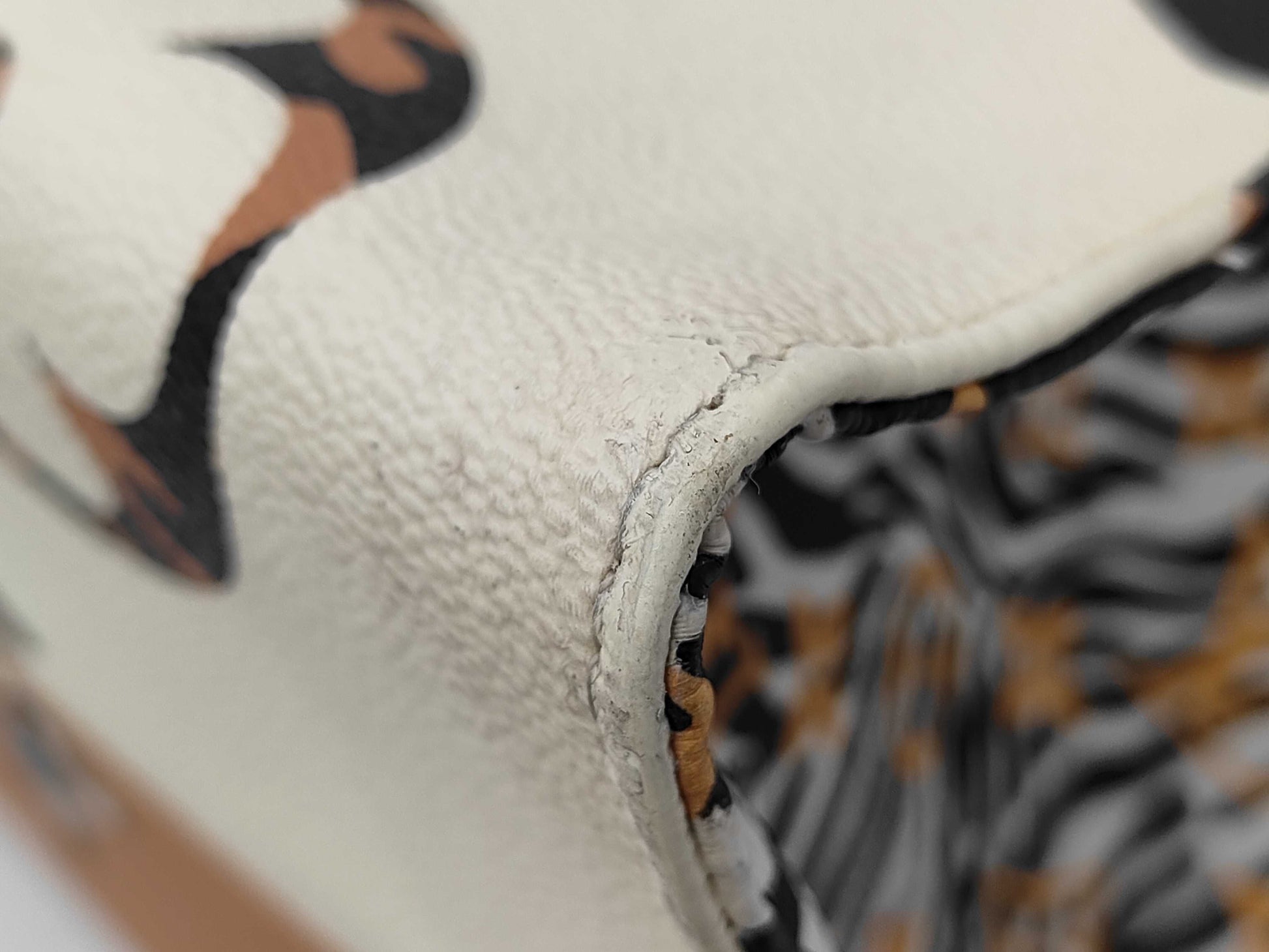 LOUIS VUITTON Monogram Jung on the Go GM Tote Bag