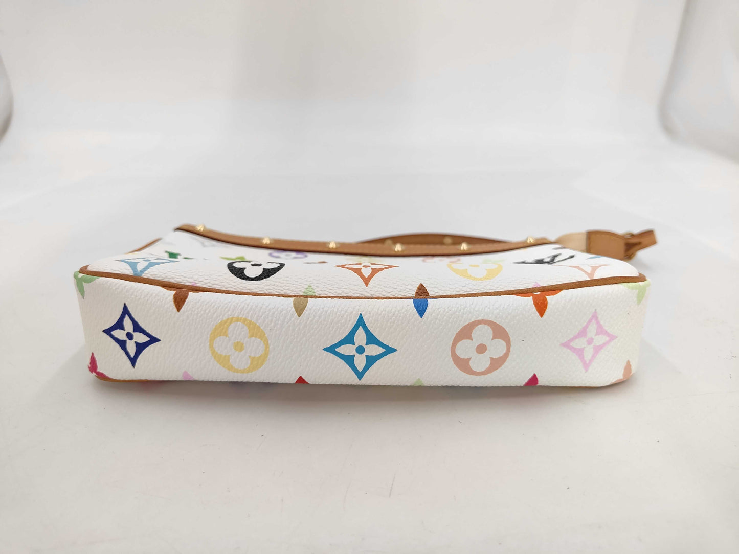 LOUIS VUITTON Multicolor Accessory Pouch