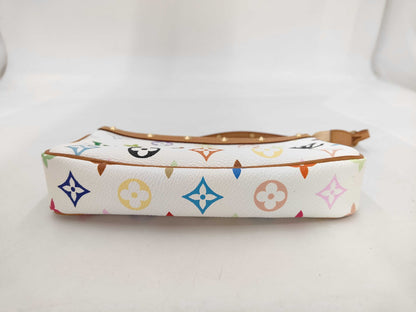 LOUIS VUITTON Multicolor Accessory Pouch