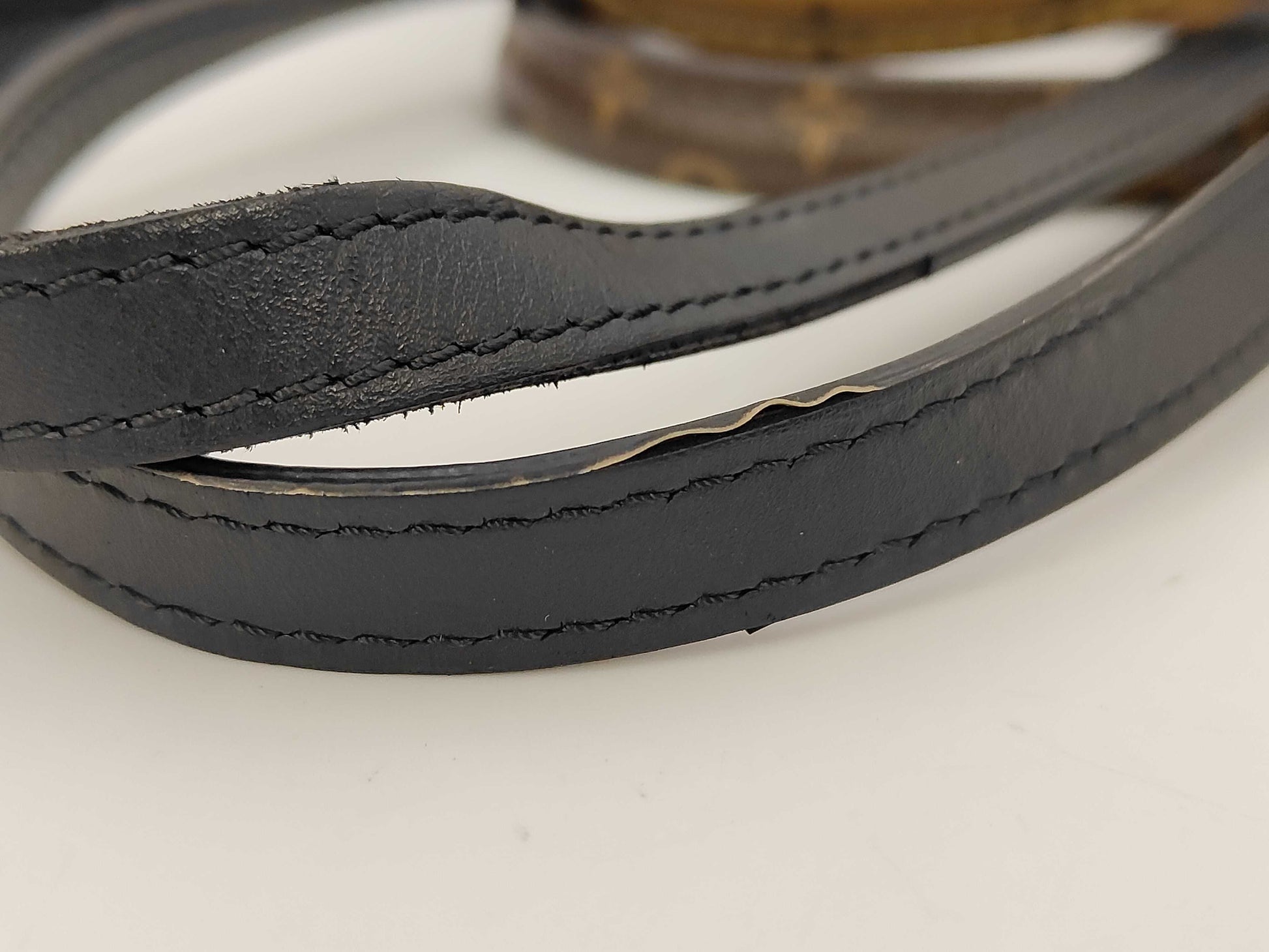 LOUIS VUITTON Monogram Giant on the Go MM Tote Bag