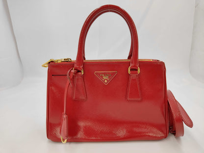 PRADA Saffiano 2-Way Handbag
