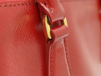 PRADA Saffiano 2-Way Handbag