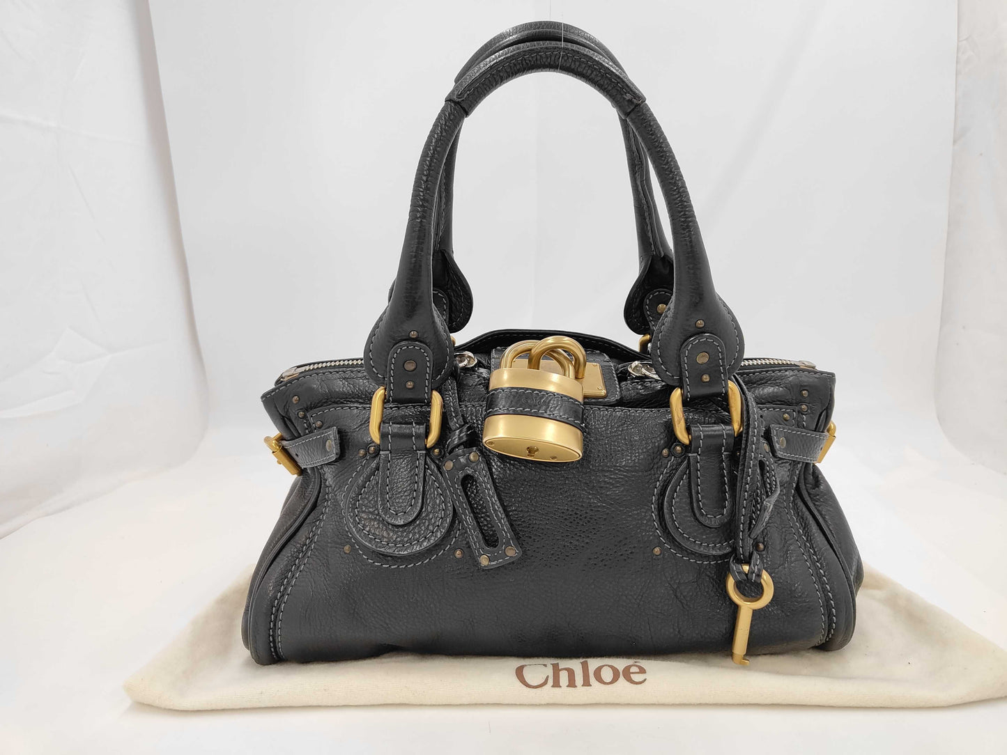 Chloe Paddington handbag