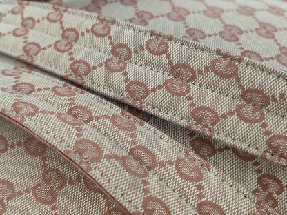 GUCCI GG Canvas Backpack