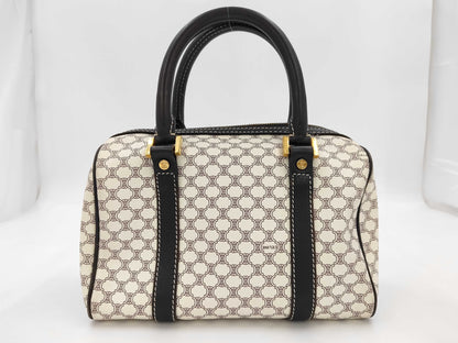CELINE Macadam Boston Bag