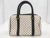 CELINE Macadam Boston Bag
