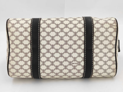 CELINE Macadam Boston Bag