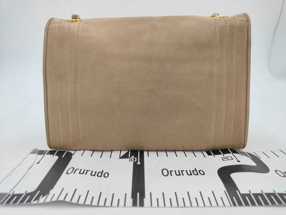 CHANEL chain shoulder bag