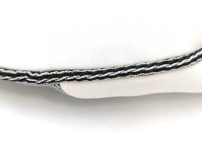 CHANEL Sports Body Bag Nylon Shoulder Bag