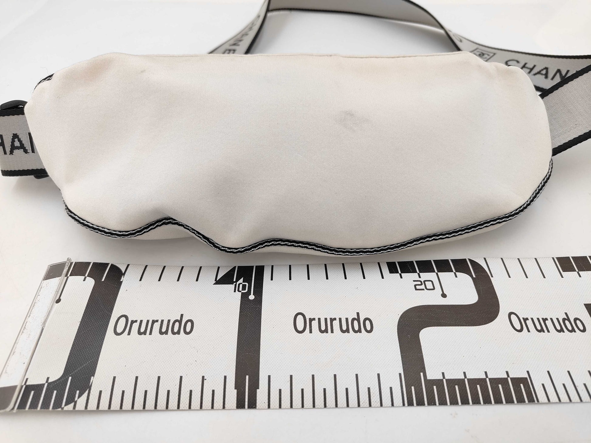 CHANEL Sports Body Bag Nylon Shoulder Bag