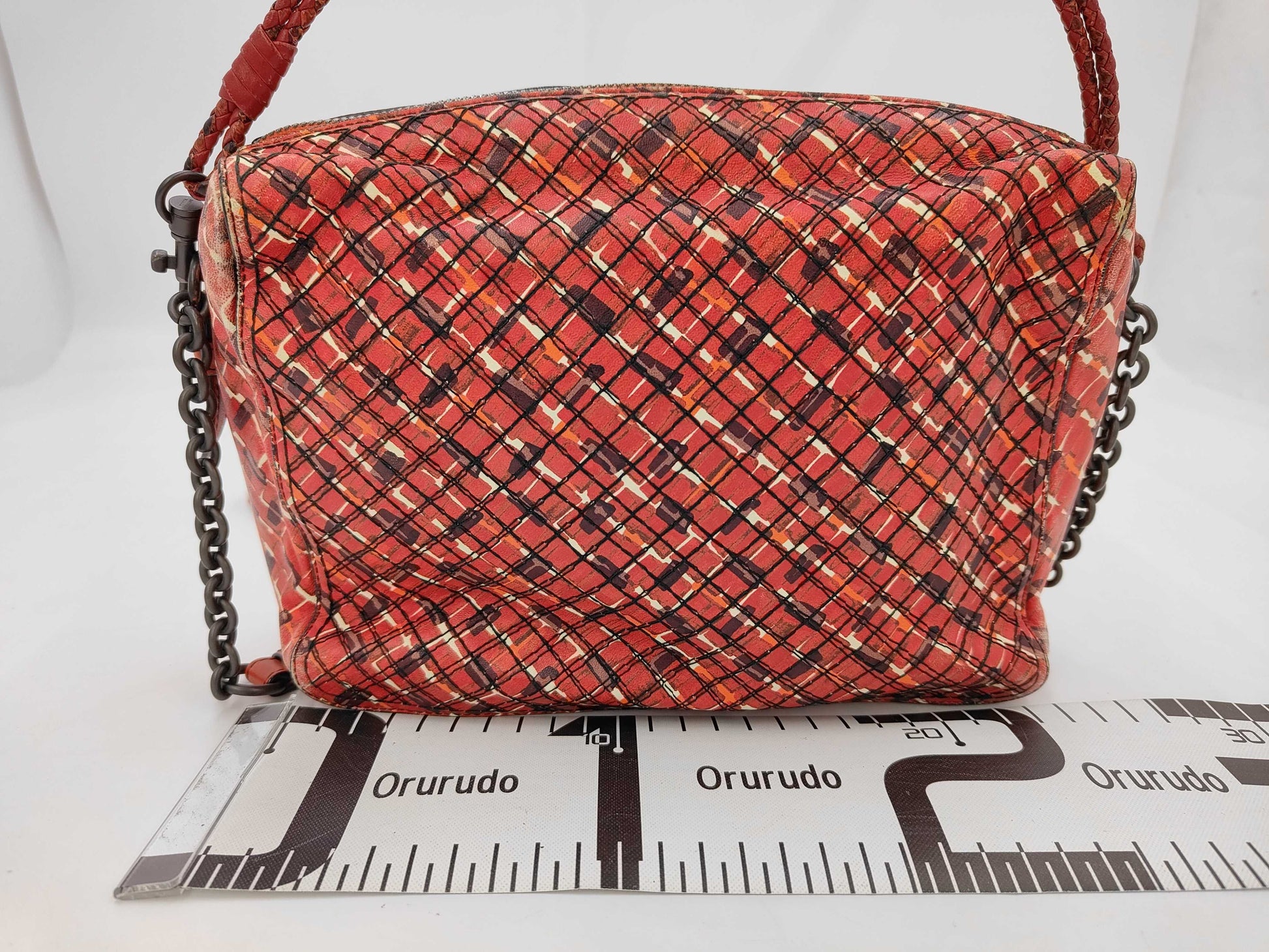 BOTTEGA VENETA shoulder bag