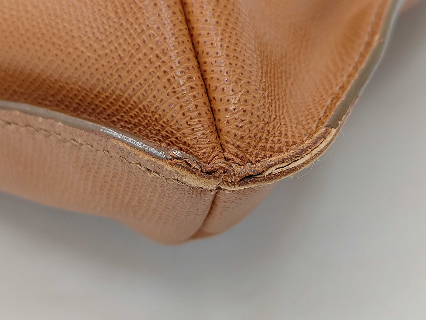 CHANEL Caviar Skin Tote Bag