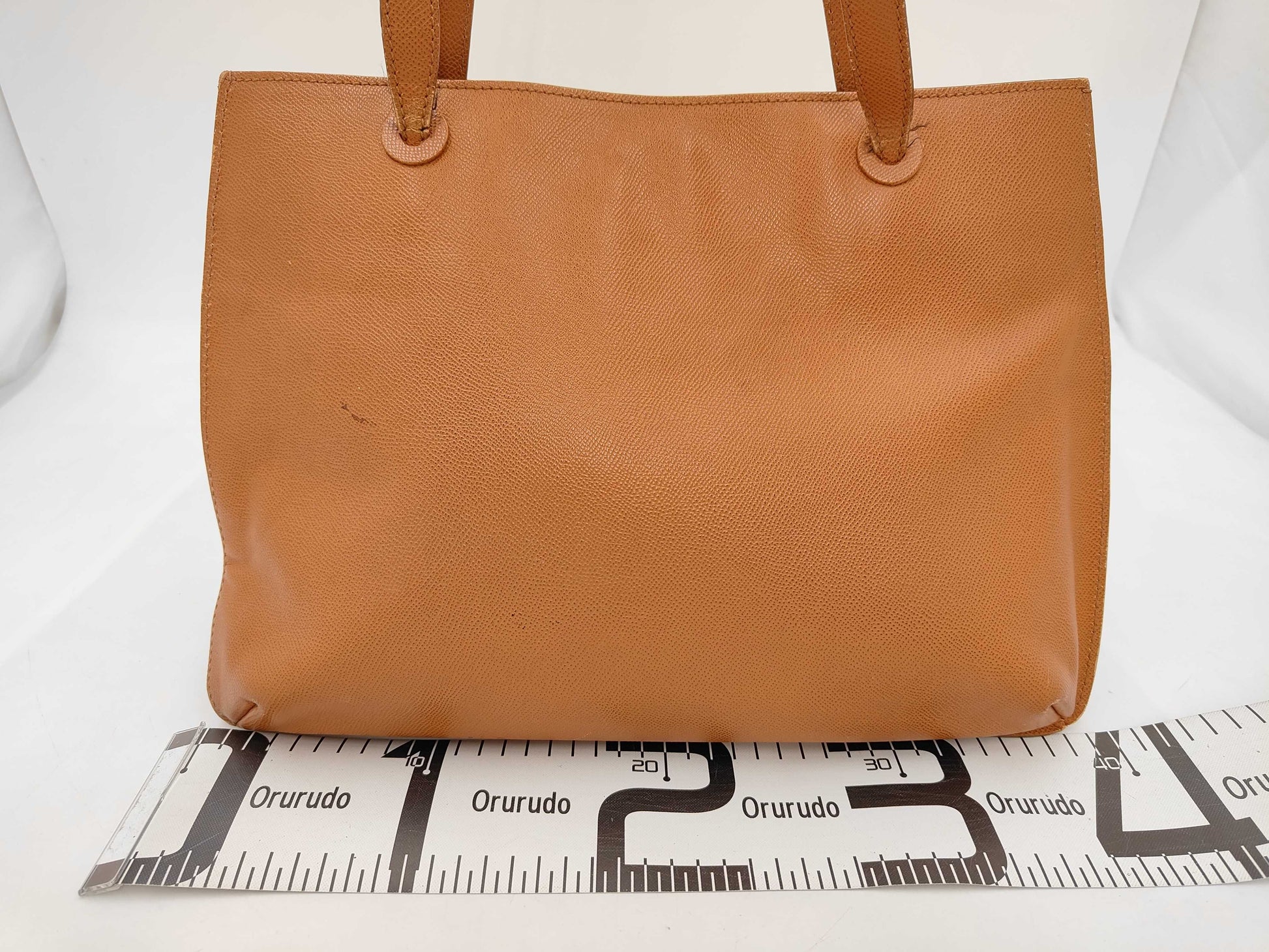 CHANEL Caviar Skin Tote Bag