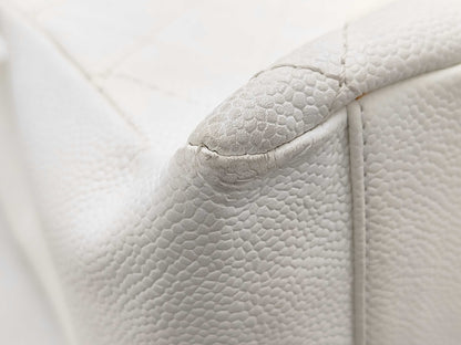 CHANEL GST Caviar Skin Tote Bag