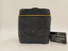 CHANEL Caviar Skin Vanity Bag