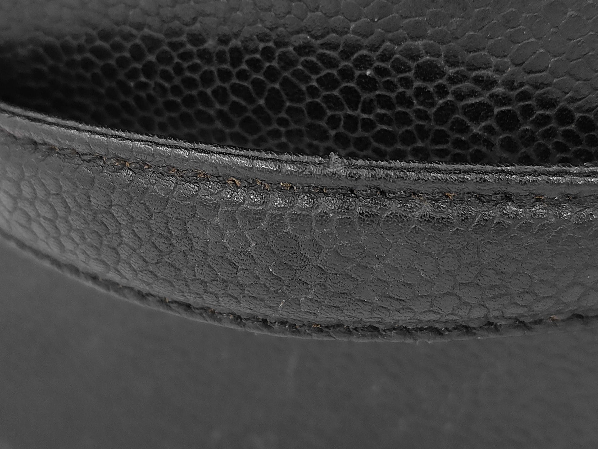 CHANEL Caviar Skin Vanity Bag