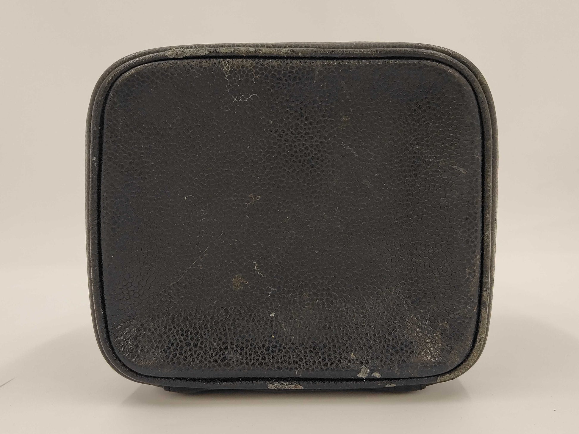 CHANEL Caviar Skin Vanity Bag