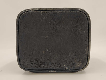 CHANEL Caviar Skin Vanity Bag