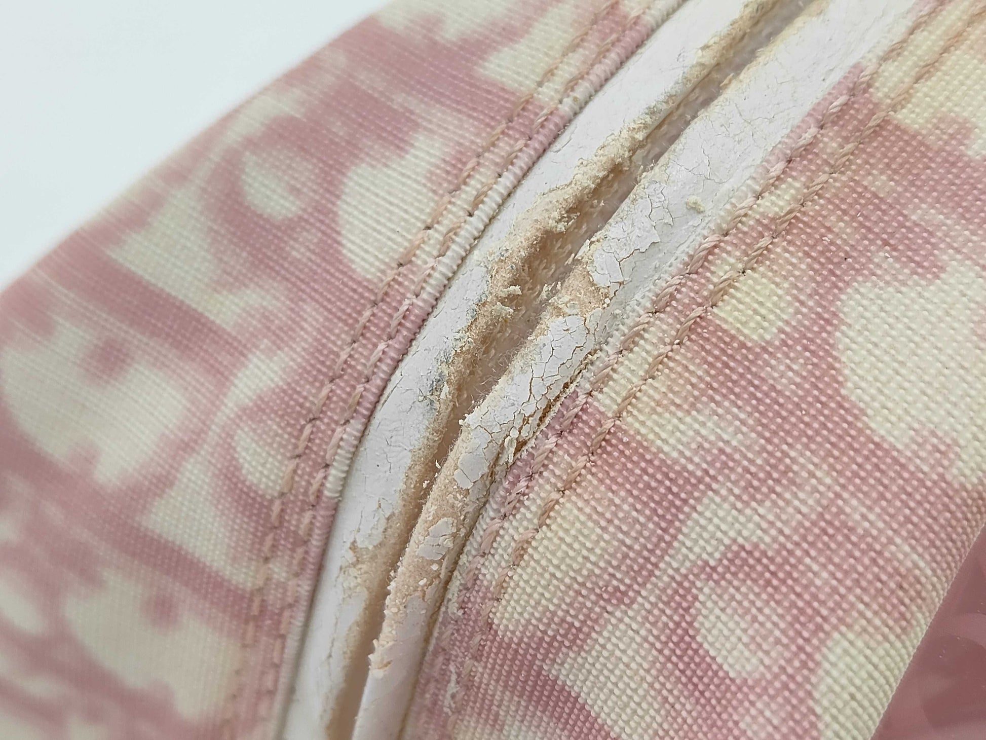 Dior Boston Clear Boston Bag