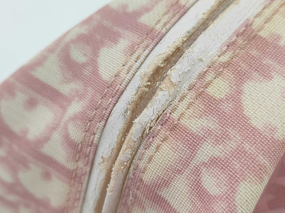 Dior Boston Clear Boston Bag