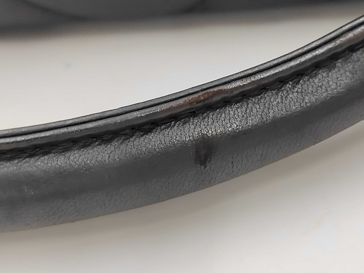 CHANEL briefcase business bag