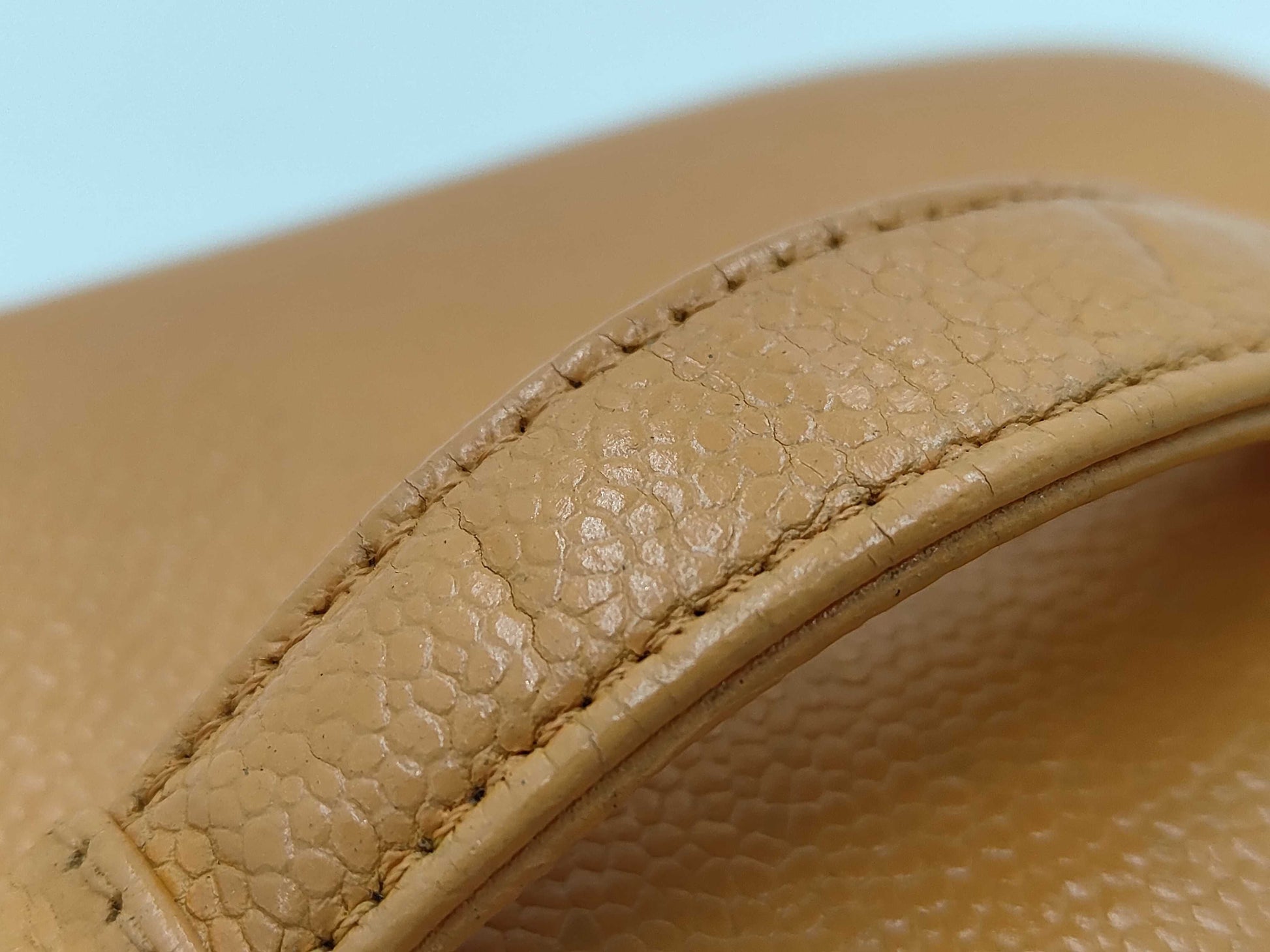 CHANEL Caviar Skin Vanity Bag