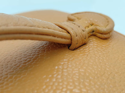 CHANEL Caviar Skin Vanity Bag