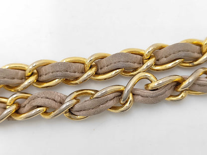 CHANEL Chain Shoulder Bag