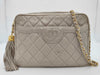 CHANEL Chain Shoulder Bag