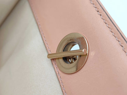 CHANEL Chain Tote Handbag