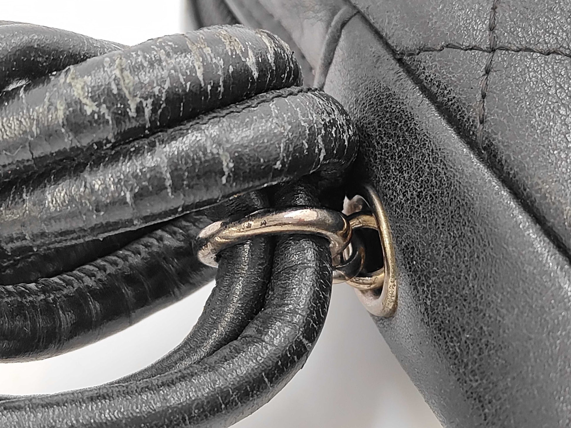 CHANEL Cambon Shoulder Bag