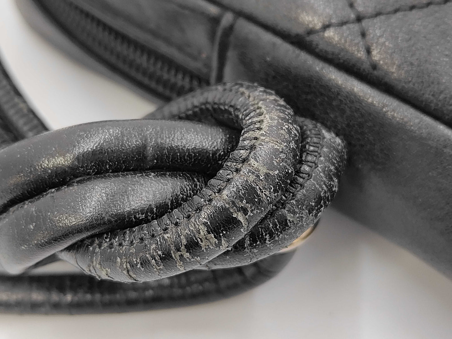 CHANEL Cambon Shoulder Bag