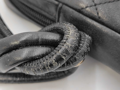 CHANEL Cambon Shoulder Bag