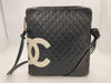 CHANEL Cambon Shoulder Bag