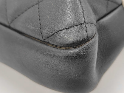 CHANEL Cambon Shoulder Bag